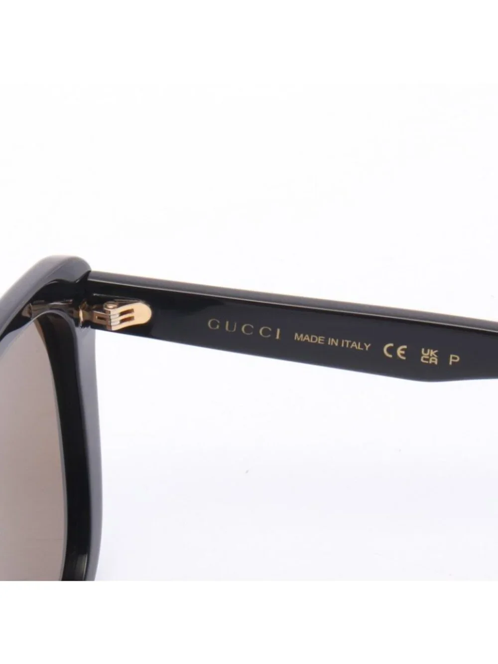 Gucci Sunglasses Eyewear Black